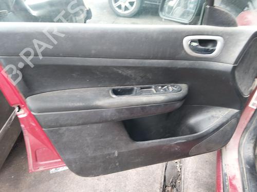 Left front window switch PEUGEOT 307 (3A/C) | BP35792249I27 - Image 10