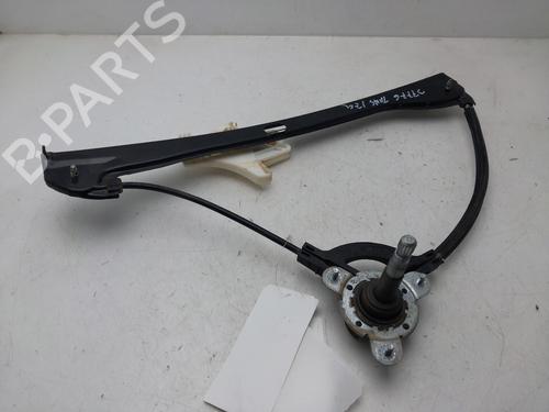 Used Rear left window mechanism SKODA FABIA III (NJ3) 1.4 TDI (90 hp) 31813147