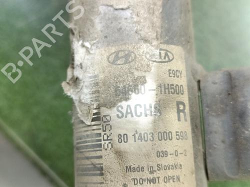 Right front shock absorber KIA CEE'D Hatchback (ED) | BP37011165M17 - Image 3