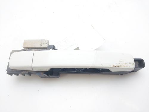 Højre fortil udvendigt håndtag NISSAN QASHQAI / QASHQAI +2 I (J10, NJ10, JJ10E) [2006-2014]  16932080