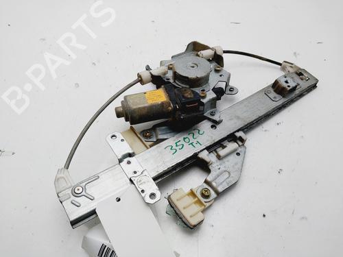 Rear left window mechanism NISSAN X-TRAIL I (T30)  | BP18914927C24 