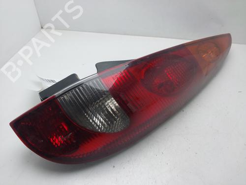 Right taillight NISSAN ALMERA TINO (V10)  | BP27560589C35 