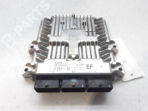 Used Engine control unit (ECU) Engine control unit (ECU) JAGUAR S-TYPE II (X200) 2.7 D (207 hp) 10323291 10323291