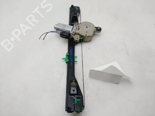 Used Front left window mechanism FIAT PUNTO Hatchback Van (188_) 1.2 60 (60 hp) 32516149