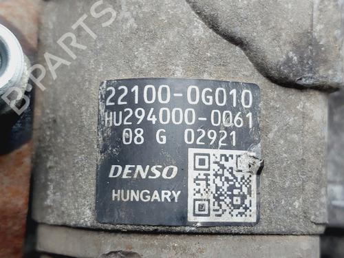 Indsprøtningspumpe TOYOTA COROLLA (_E12_) 2.0 D-4D (CDE120R, CDE120L_) | BP28369578M78 