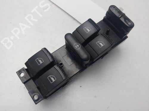 Left front window switch VW PASSAT B5.5 (3B3) 1.9 TDI 4motion | BP36663203I27 - Image 4