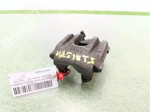 Left rear brake caliper BMW 7 (E65, E66, E67) 745 i, Li | BP38232128M107 - Image 2