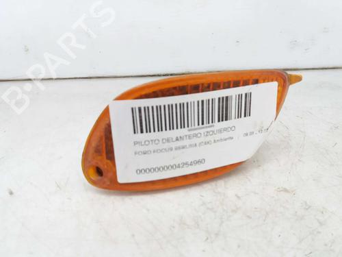 Used Left front indicator FORD FOCUS I (DAW, DBW) 1.6 16V (100 hp) 2883076