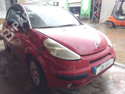 Used Parts CITROËN C3 Pluriel (HB_)  1.6  1018355