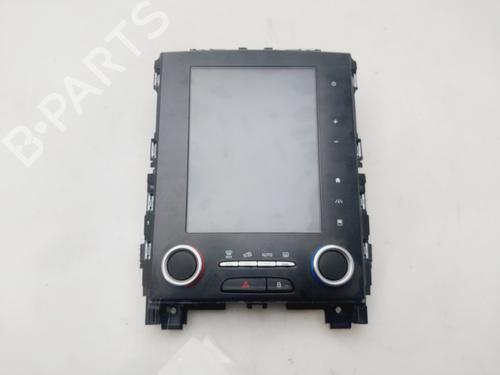 Pantalla multifuncion RENAULT MEGANE IV Grandtour (K9A/M/N_) 1.2 TCe 100 (100 hp) 30714026