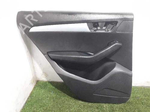 Left rear door panel AUDI Q5 (8RB) 2.0 TDI quattro (170 hp) 8R0867305 | 8R0867305 |