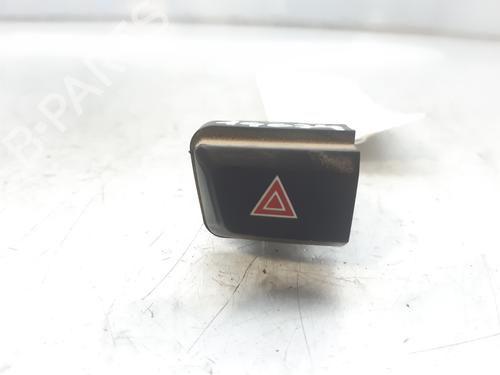 Used Warning switch PEUGEOT 208 I (CA_, CC_) 1.6 HDi (92 hp) 8389990