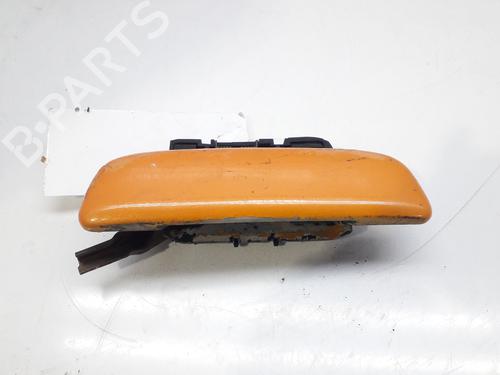 Used Rear right exterior door handle CITROËN SAXO (S0, S1) 1.5 D (57 hp) 12411038