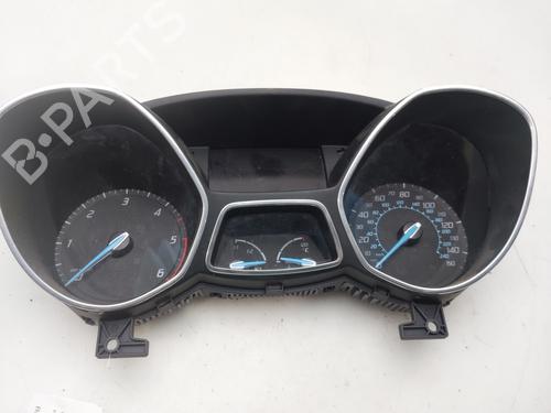 Used Instrument cluster Instrument cluster FORD FOCUS III 1.6 TDCi (115 hp) 34128548 34128548
