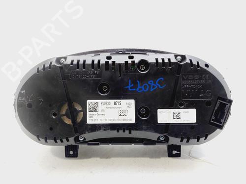 Instrument cluster AUDI A3 Sportback (8VA, 8VF)  | BP28428368C47 