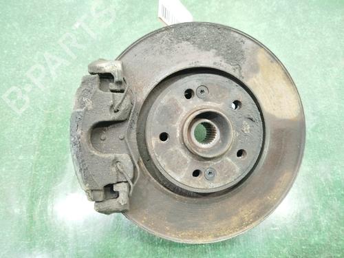 Left front steering knuckle RENAULT LAGUNA II (BG0/1_)  | BP29970134M25 