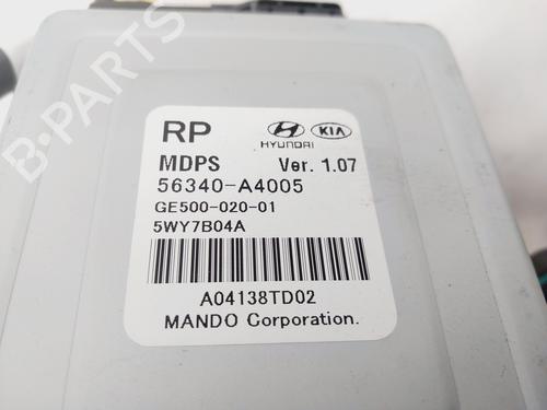 Steering column KIA CARENS IV  | BP32393431M21 