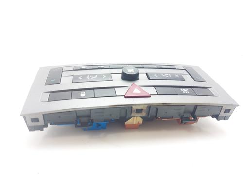 Climate control PEUGEOT 407 (6D_) 1.6 HDi 110 (6D9HZC, 6D9HYC) | BP16907111I5 