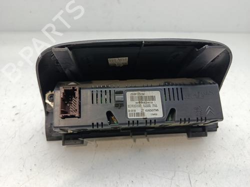 Display monitor PEUGEOT 307 Break (3E) 1.6 HDi | BP31209893C48 