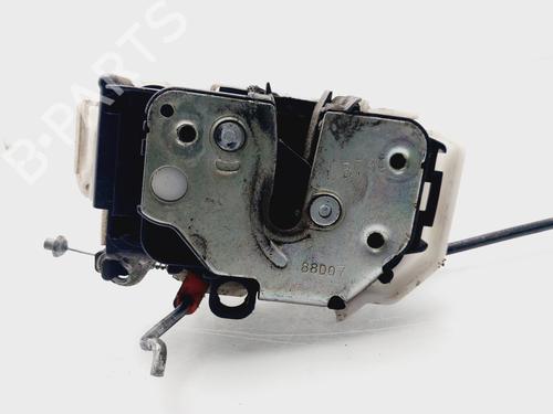 Used Front right lock PEUGEOT BIPPER (AA_) [2008-2026]  31967341