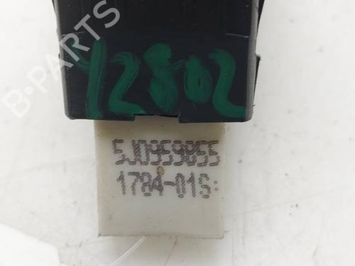 Right front window switch SKODA FABIA II (542) | BP40467410I26 - Image 4