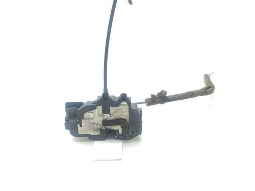 Front right lock NISSAN QASHQAI I (J10, NJ10) 1.5 dCi | BP28208396C97