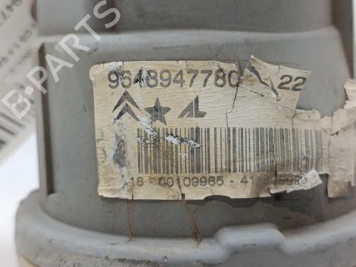 Højre Foran Tågelygte CITROËN C3 I (FC_, FN_) 1.4 i Bivalent | BP29710627C31 