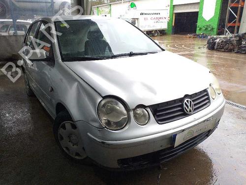 Tailgate handle VW POLO IV (9N_, 9A_) 1.9 SDI | BP5284972C132 