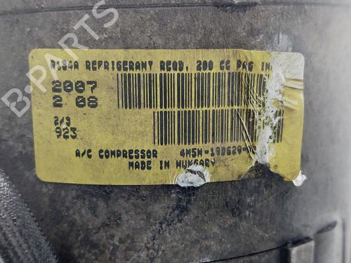 AC-Kompressor FORD FOCUS II (DA_, HCP, DP) 1.8 TDCi | BP29875986M34