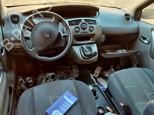 Engine control unit (ECU) RENAULT SCÉNIC II (JM0/1_) 1.9 dCi (JM0G, JM12, JM1G, JM2C) | BP10655386M57 