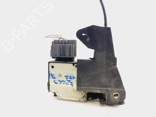 Rear left lock FORD FIESTA V (JH_, JD_) 1.4 TDCi | BP19902899C100 