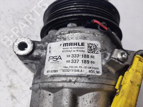 AC compressor CITROËN C4 II (NC_)  | BP13573846M34 