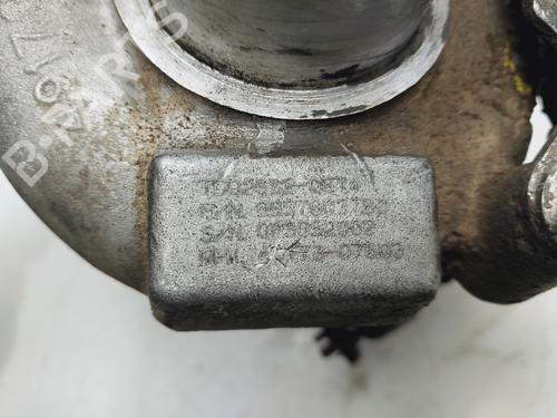 Turbocharger/Supercharger FORD FUSION (JU_) 1.6 TDCi | BP22543000M71 