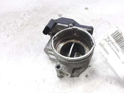 Used Throttle body SEAT IBIZA IV (6J5, 6P1) [2008-2017]  11539192
