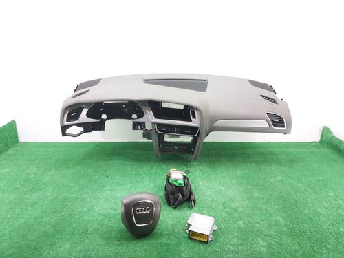Kollisonspute sett AUDI A4 B8 (8K2)  | BP17706862C86 