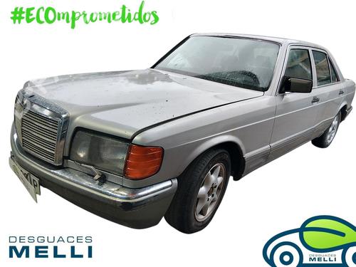 Used Parts MERCEDES-BENZ S-CLASS (W126) 300 SE, SEL (126.024, 126.025) (180 hp) 4414937