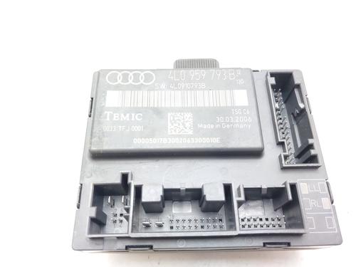 Used Comfort control module AUDI Q7 (4LB) 4.2 FSI quattro (350 hp) 13365635