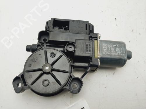 Used Left rear window motor VW POLO V (6R1, 6C1) [2009-2022]  25028076