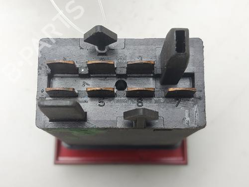 Warning switch SEAT TOLEDO II (1M2) | BP37638553I22 - Image 3