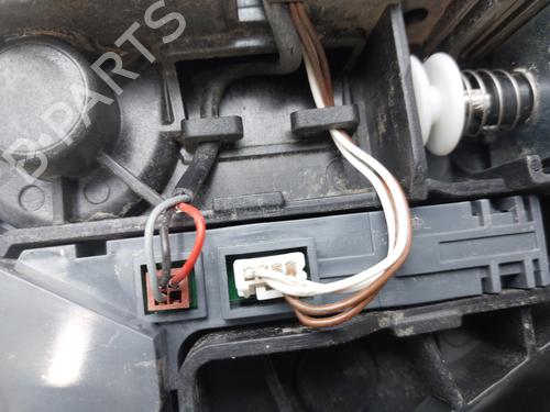Gear lever VOLVO V60 II (225) | BP36848487M90 - Image 2