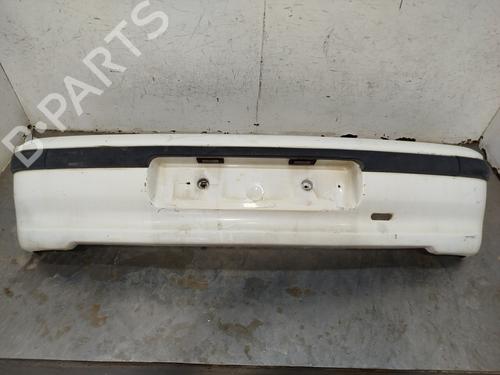 Used Rear bumper PEUGEOT 106 II (1A_, 1C_) 1.5 D (57 hp) 27578741