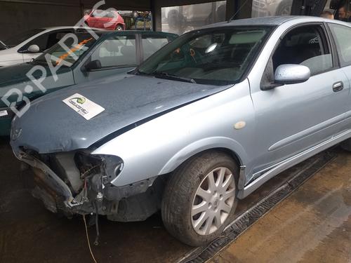 Front right window mechanism NISSAN ALMERA II (N16) 2.2 dCi | BP8809525C23 