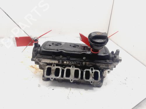 Used Cylinder head AUDI ALLROAD C5 (4BH) 2.5 TDI quattro (163 hp) 19512571