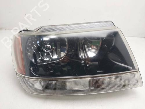 Used Right headlight Right headlight JEEP GRAND CHEROKEE II (WJ, WG) 2.7 CRD 4x4 (163 hp) 40082031 40082031