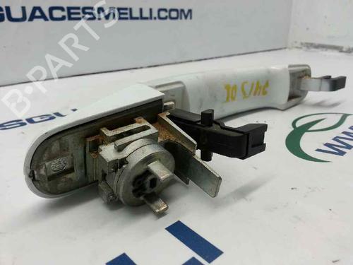 Front left exterior door handle FORD FOCUS II (DA_, HCP, DP) 1.6 TDCi | BP2882717C128 
