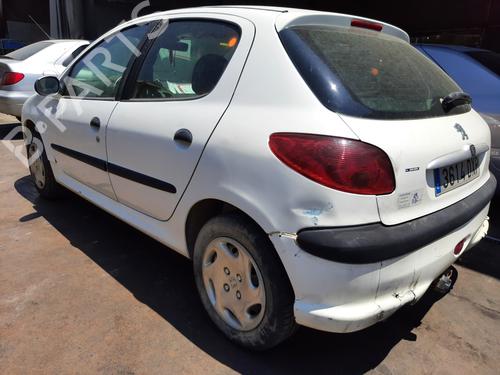 Injector PEUGEOT 206 Hatchback (2A/C) 1.4 HDi eco 70 | BP13908091M100 