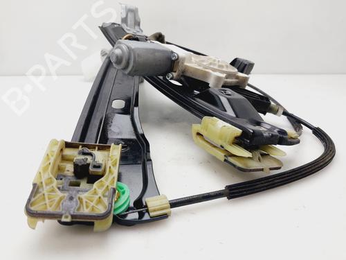 Front left window mechanism FORD FOCUS III 1.0 EcoBoost | BP21286598C22 