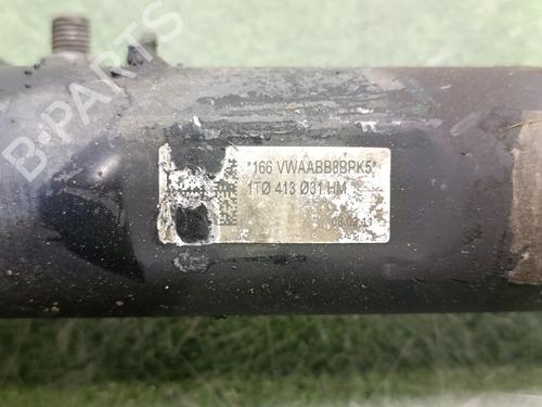 Left front shock absorber VW EOS (1F7, 1F8) | BP37241785M16 - Image 4