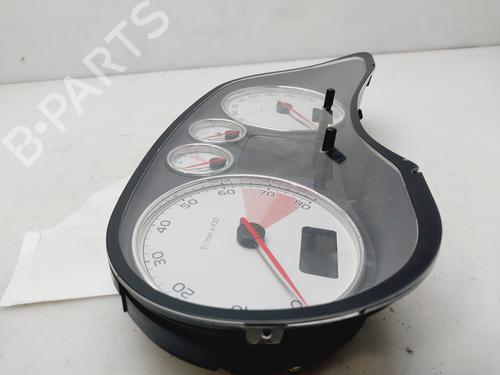 Instrument cluster PEUGEOT 307 CC (3B) 1.6 16V | BP25043394C47 