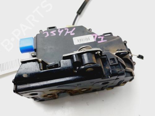 Rear left lock SKODA FABIA I (6Y2)  | BP19486889C100 